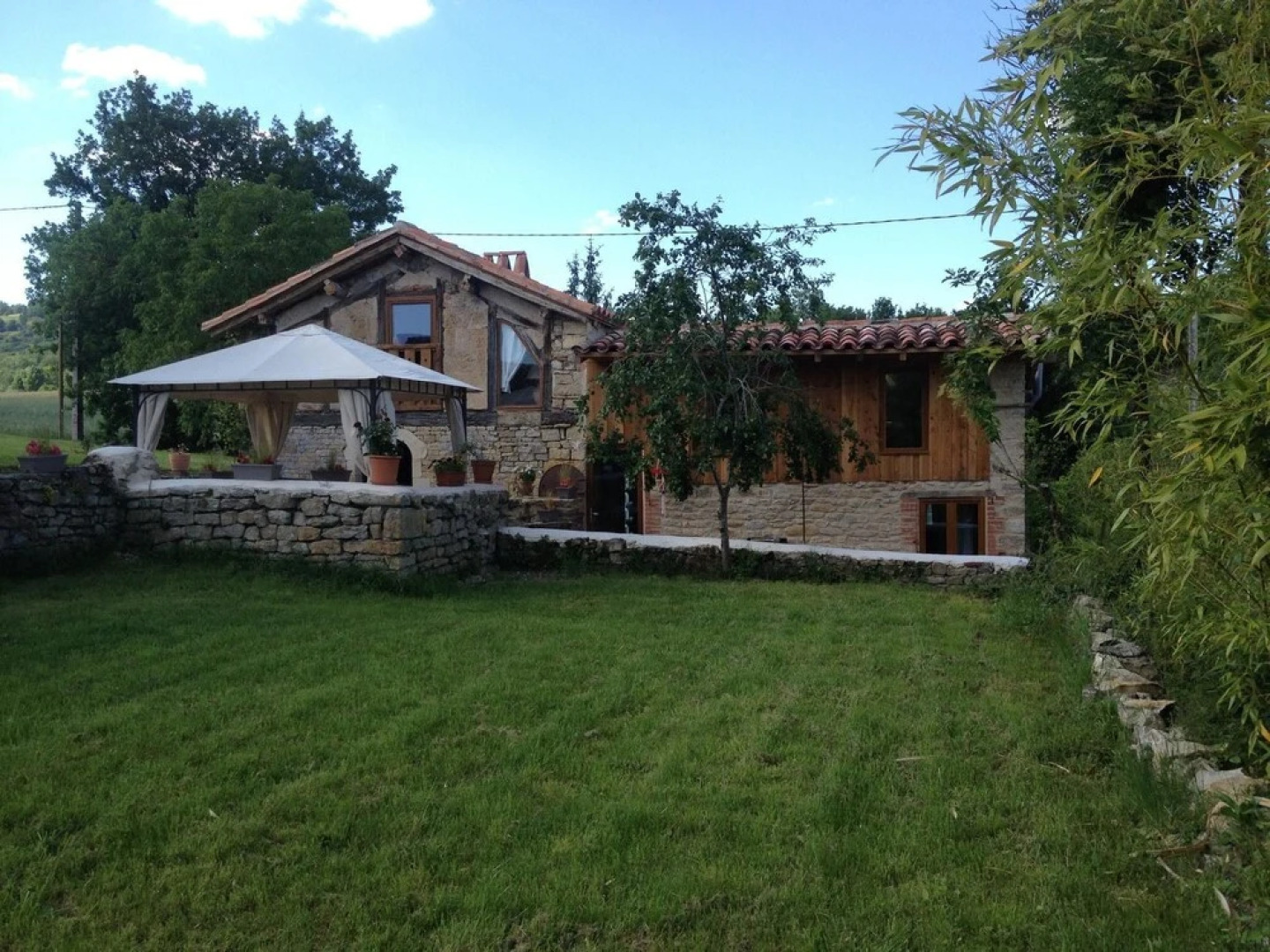 House With 5 Bedrooms in Varen, With Private Pool, Furnished Garden an