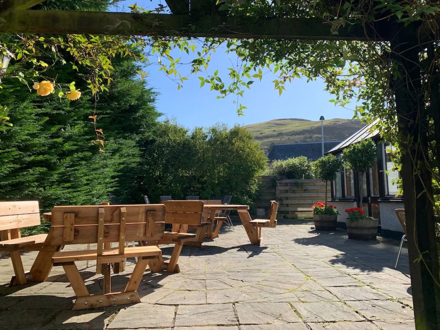 The Border Hotel