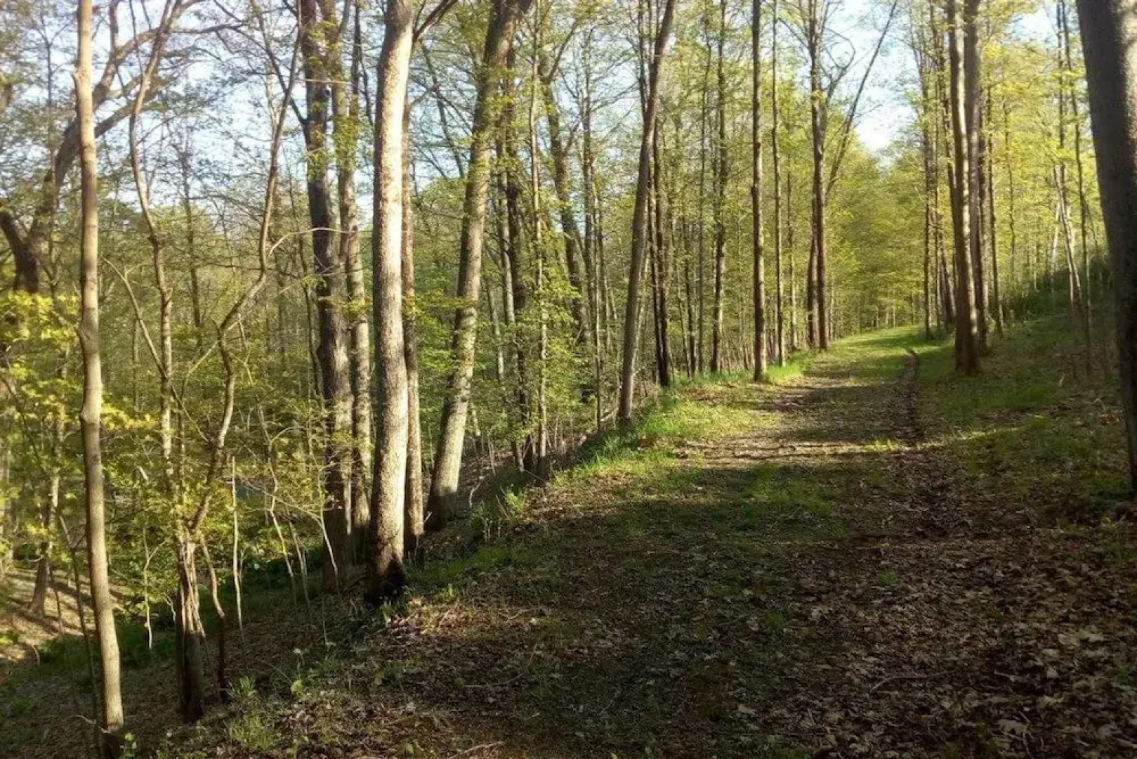 Tentrr - A Riverwalk