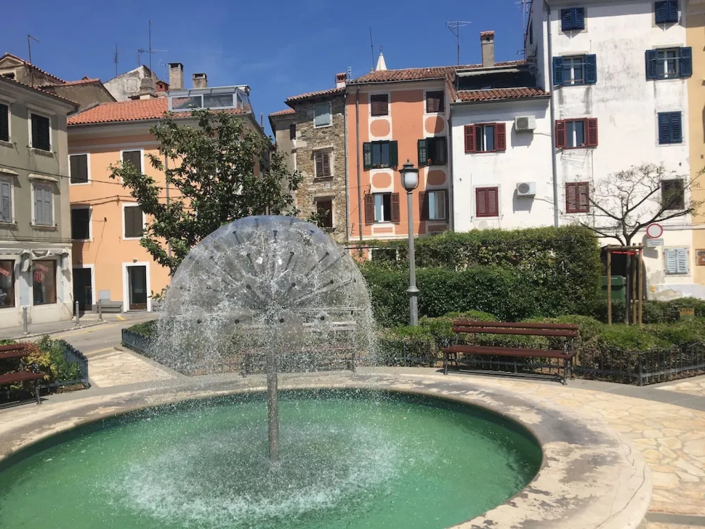 Apartment Lighthouse &free Parking in Izola-isola