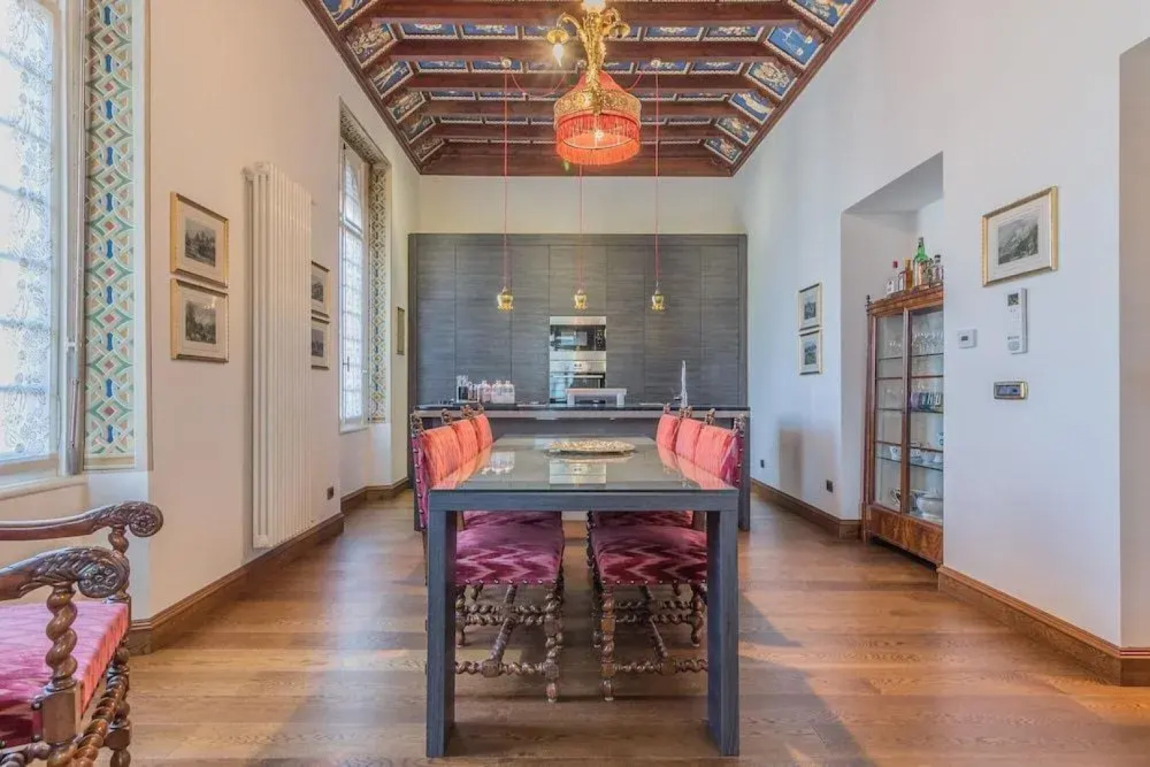 Belle Epoque Apartment Lierna