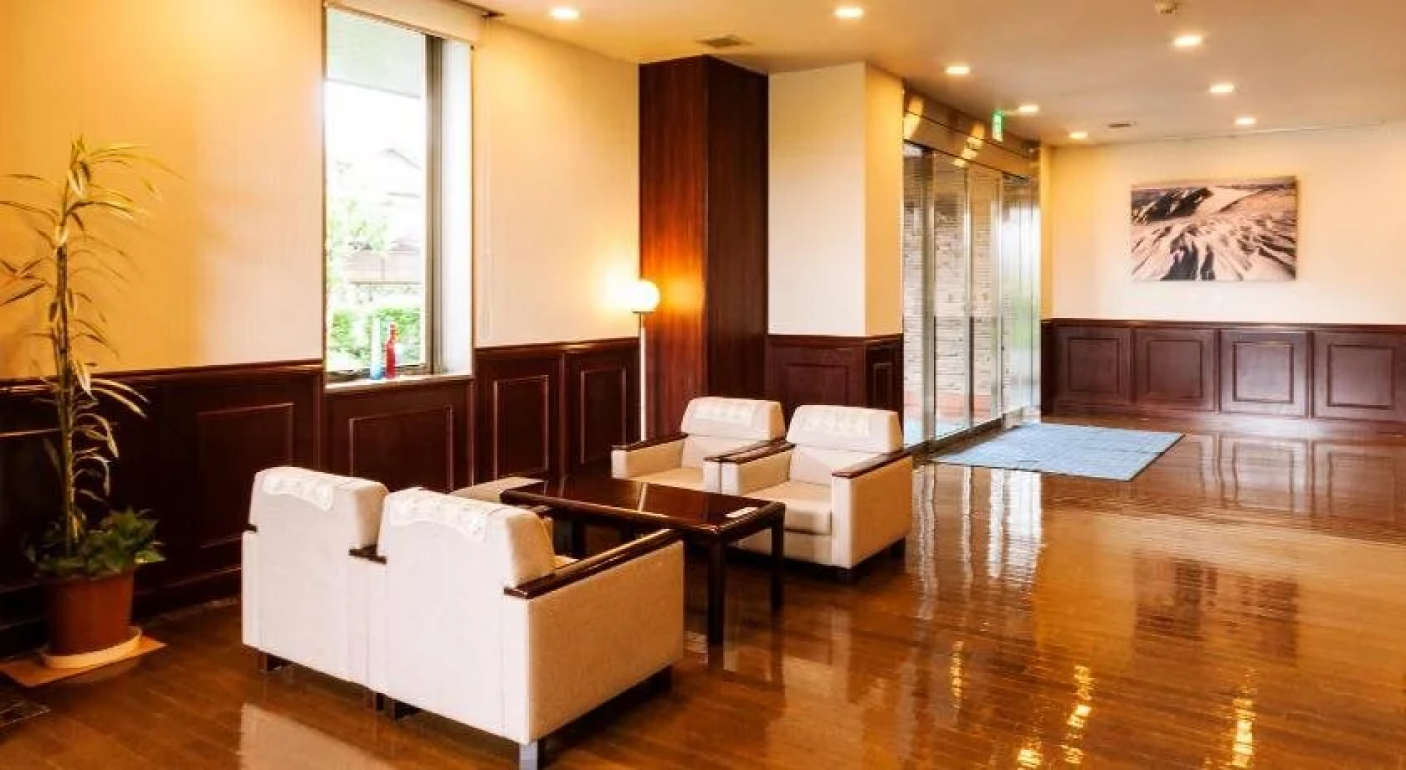 Komagane Premont Hotel