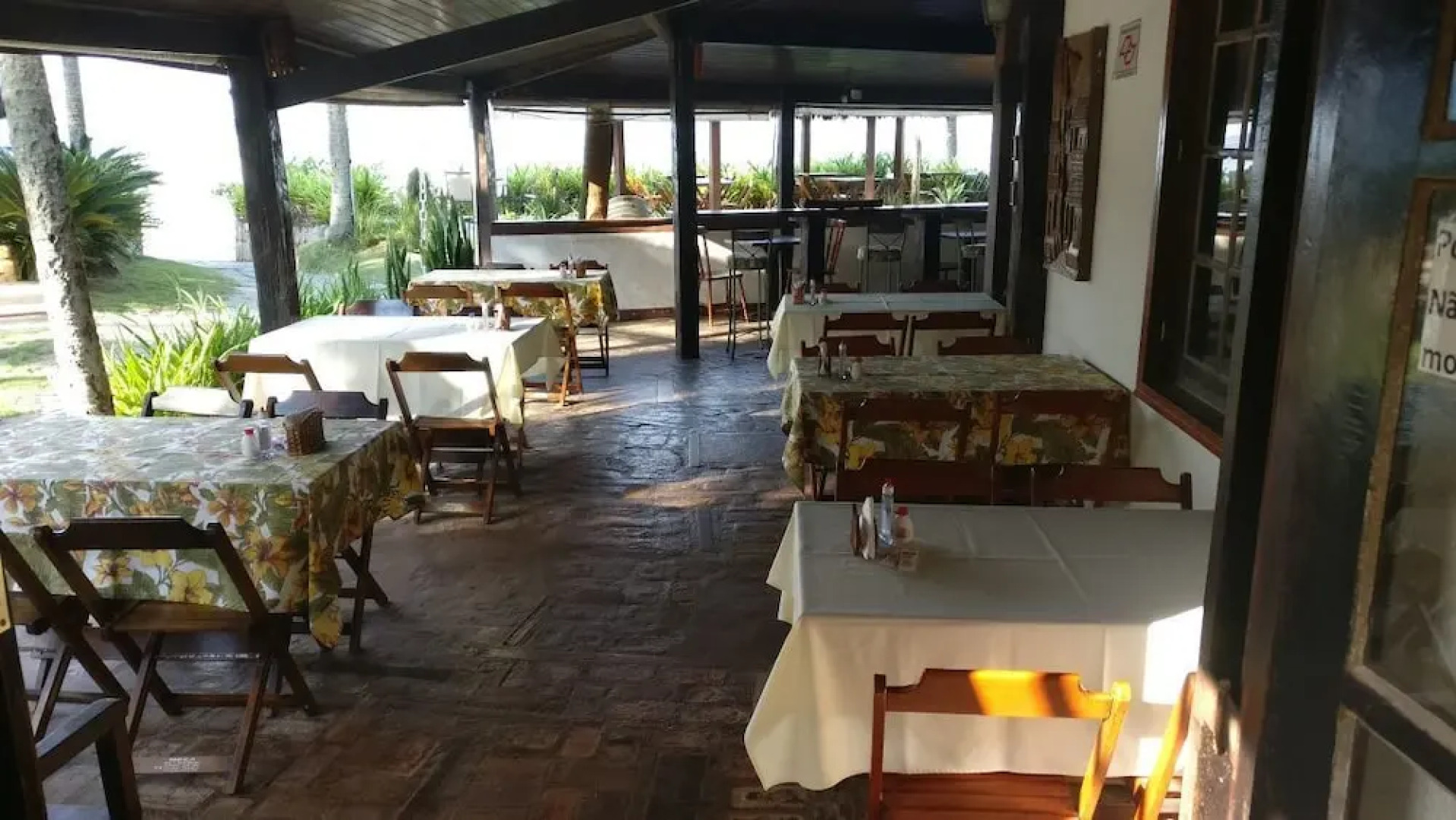 Barequeçaba Praia Hotel