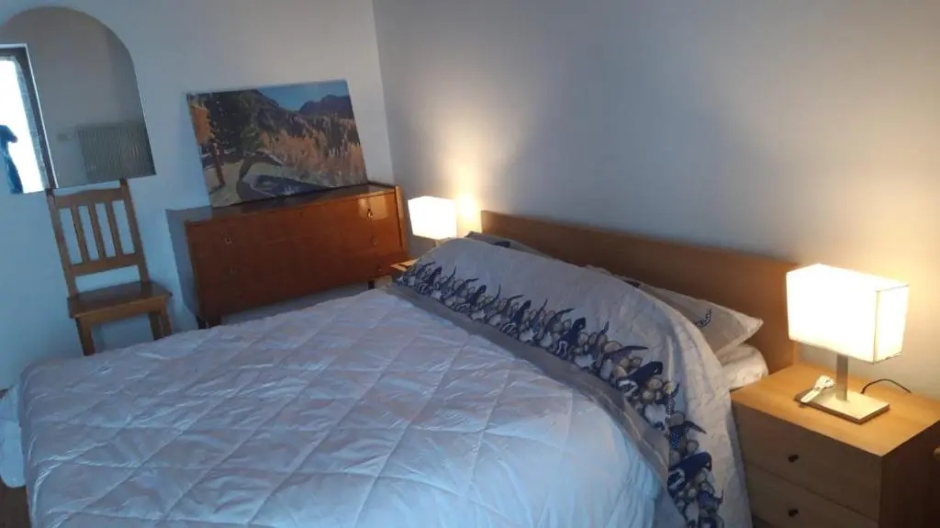 Appartamento con terrazza a Sant'Orsola Terme - val dei Mocheni - Trentino