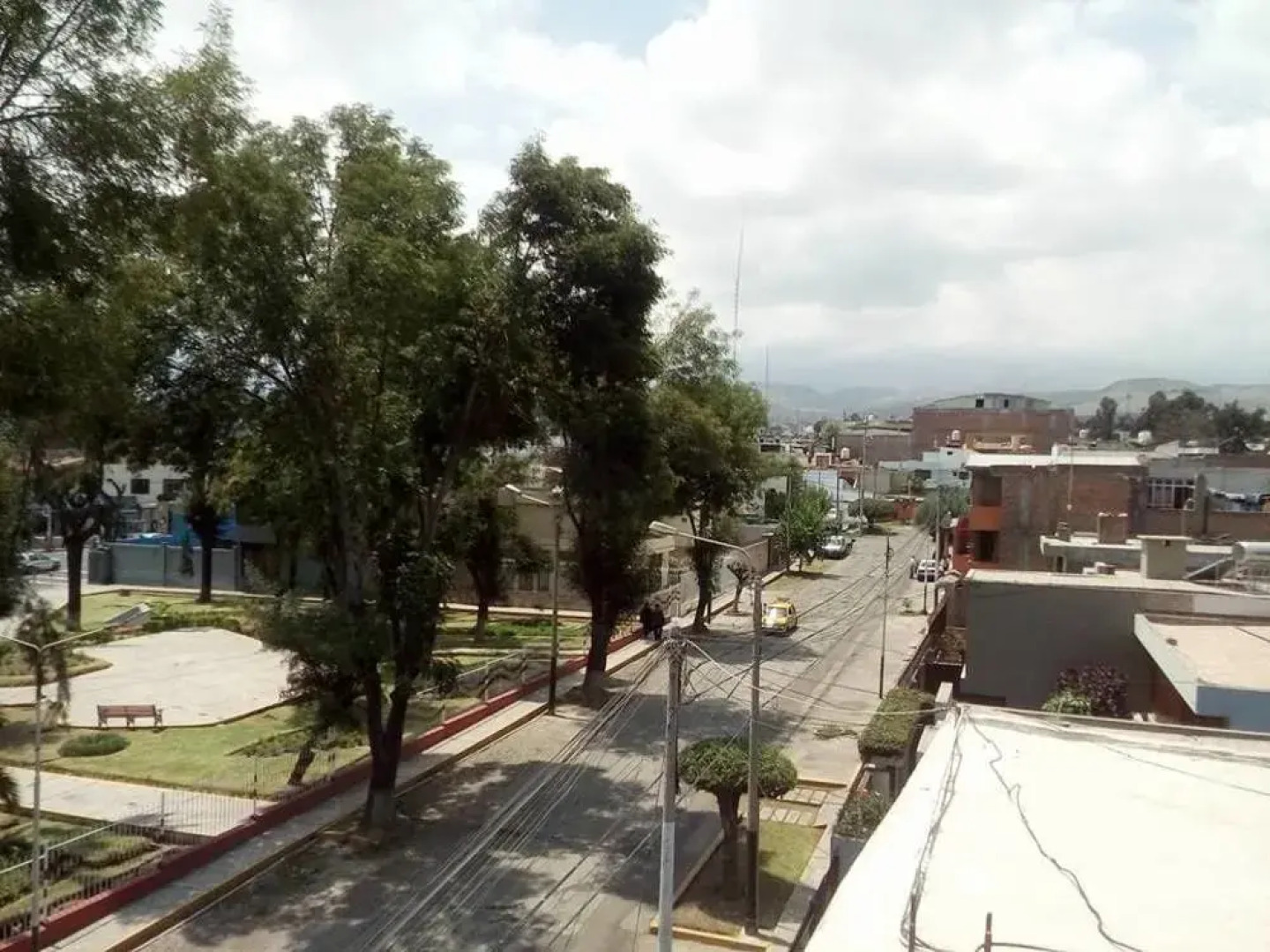 Hospedaje La Mia Nonna