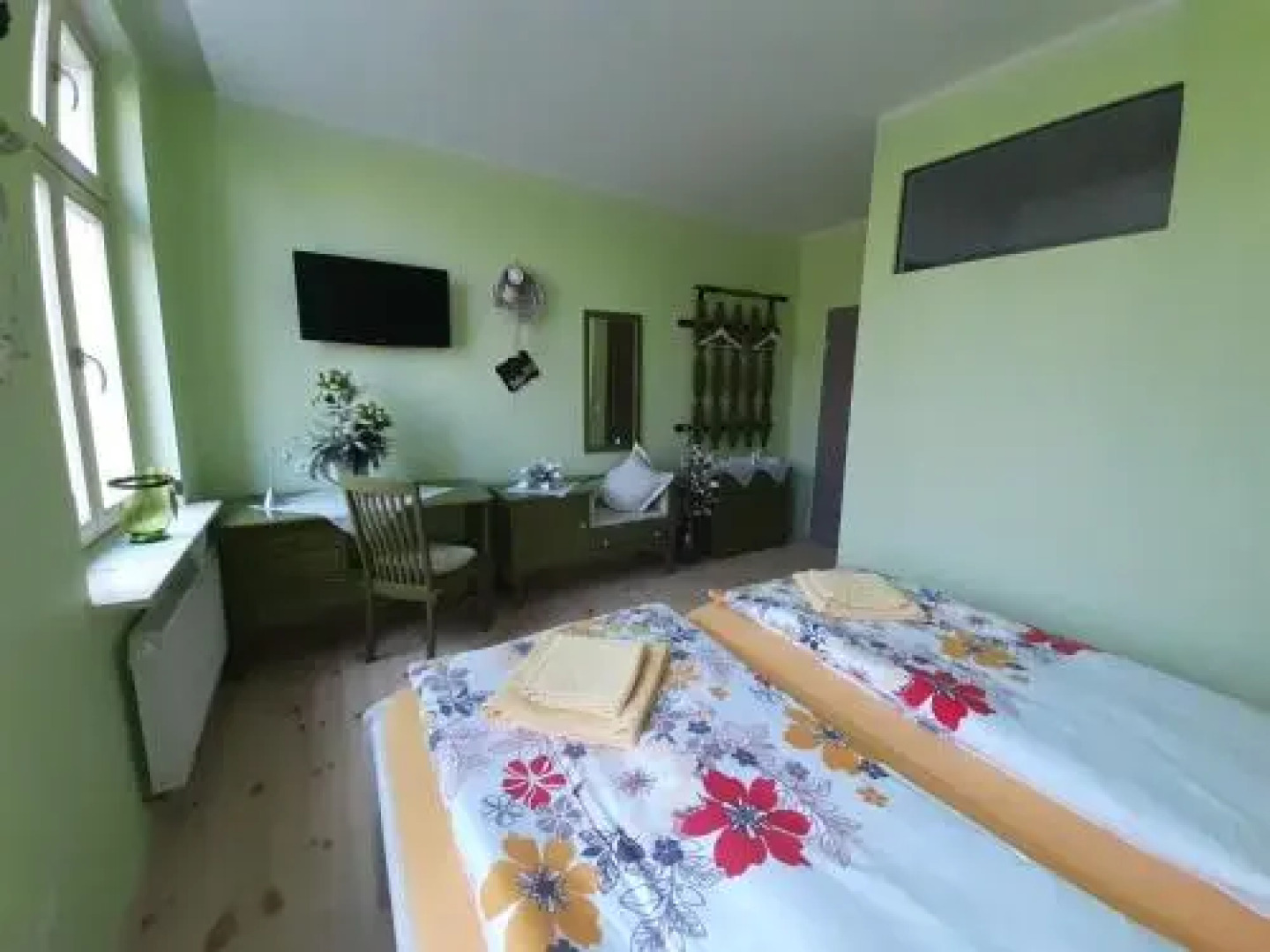 Pension am Mönchskirchhof