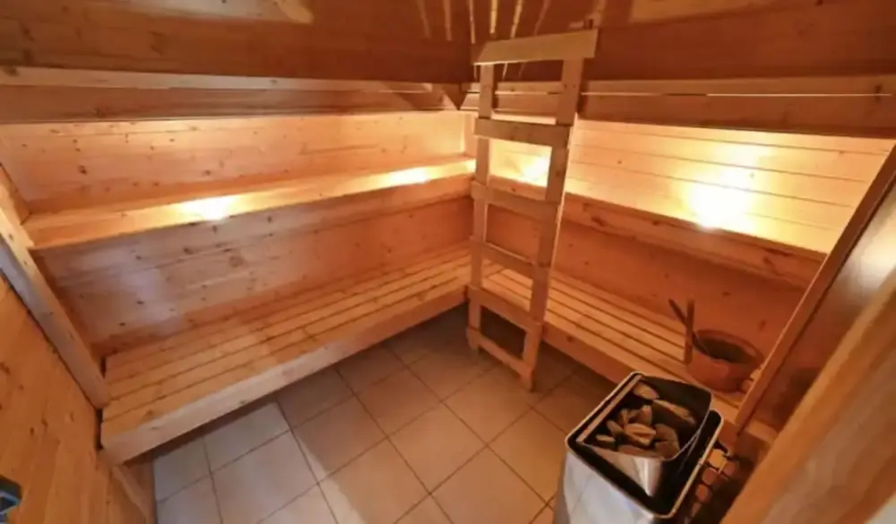 Holiday Home in Ardennes With Sauna