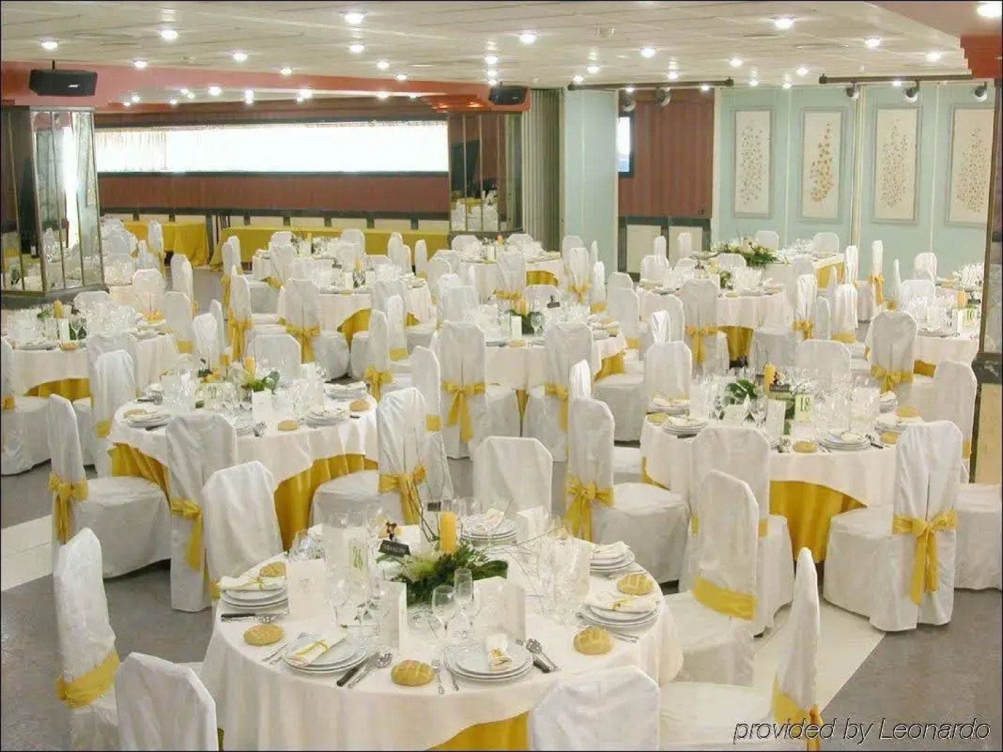 Hotel Sercotel Cuatro Postes