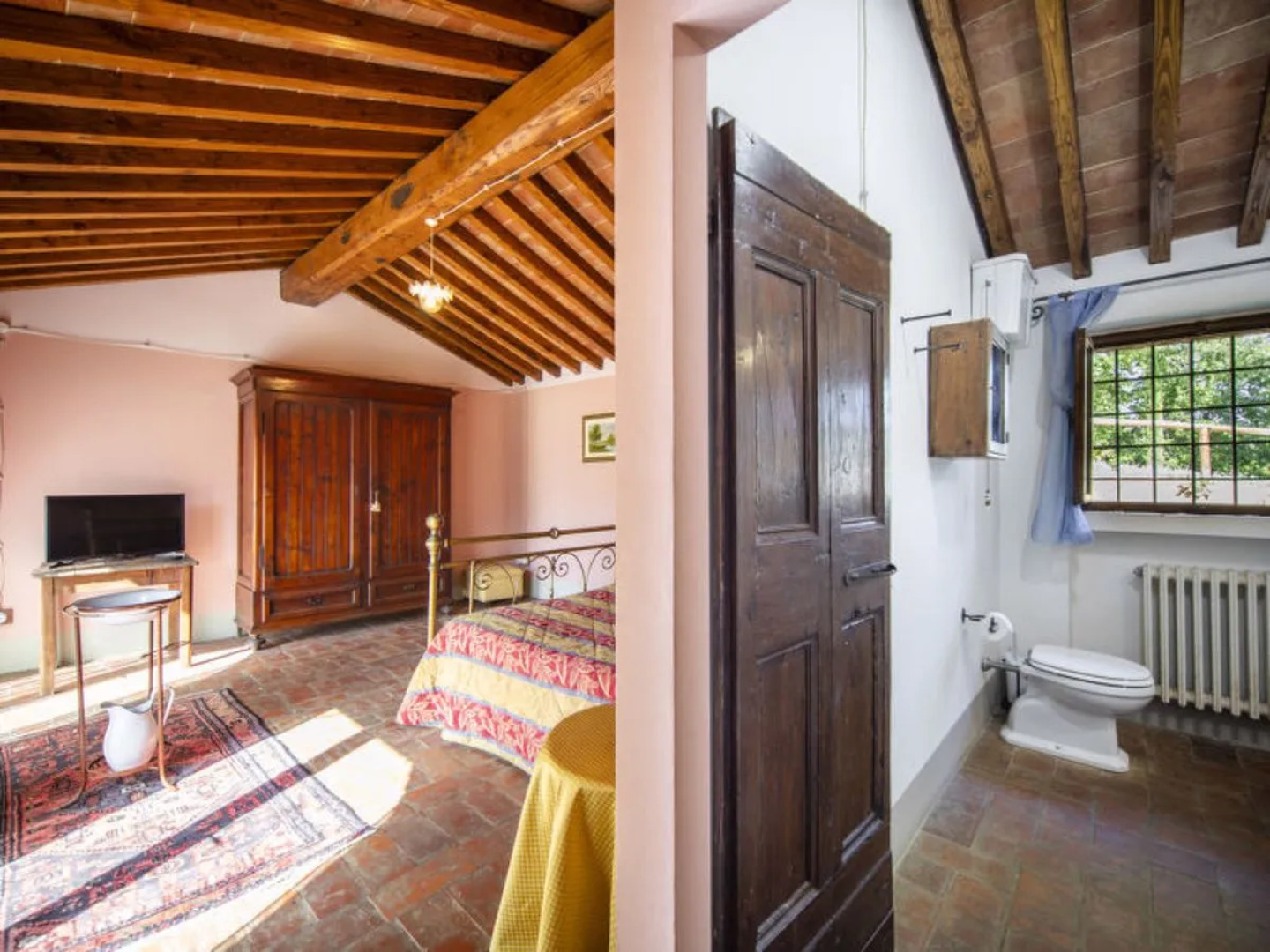 Locazione Turistica Tenuta Farneta