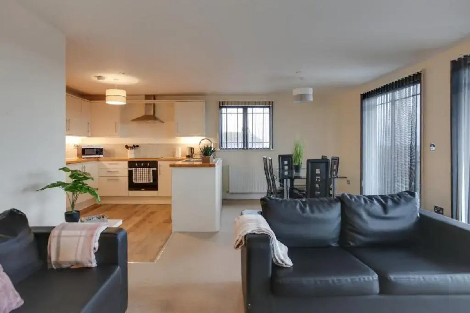 Niche Water Tower Apartments