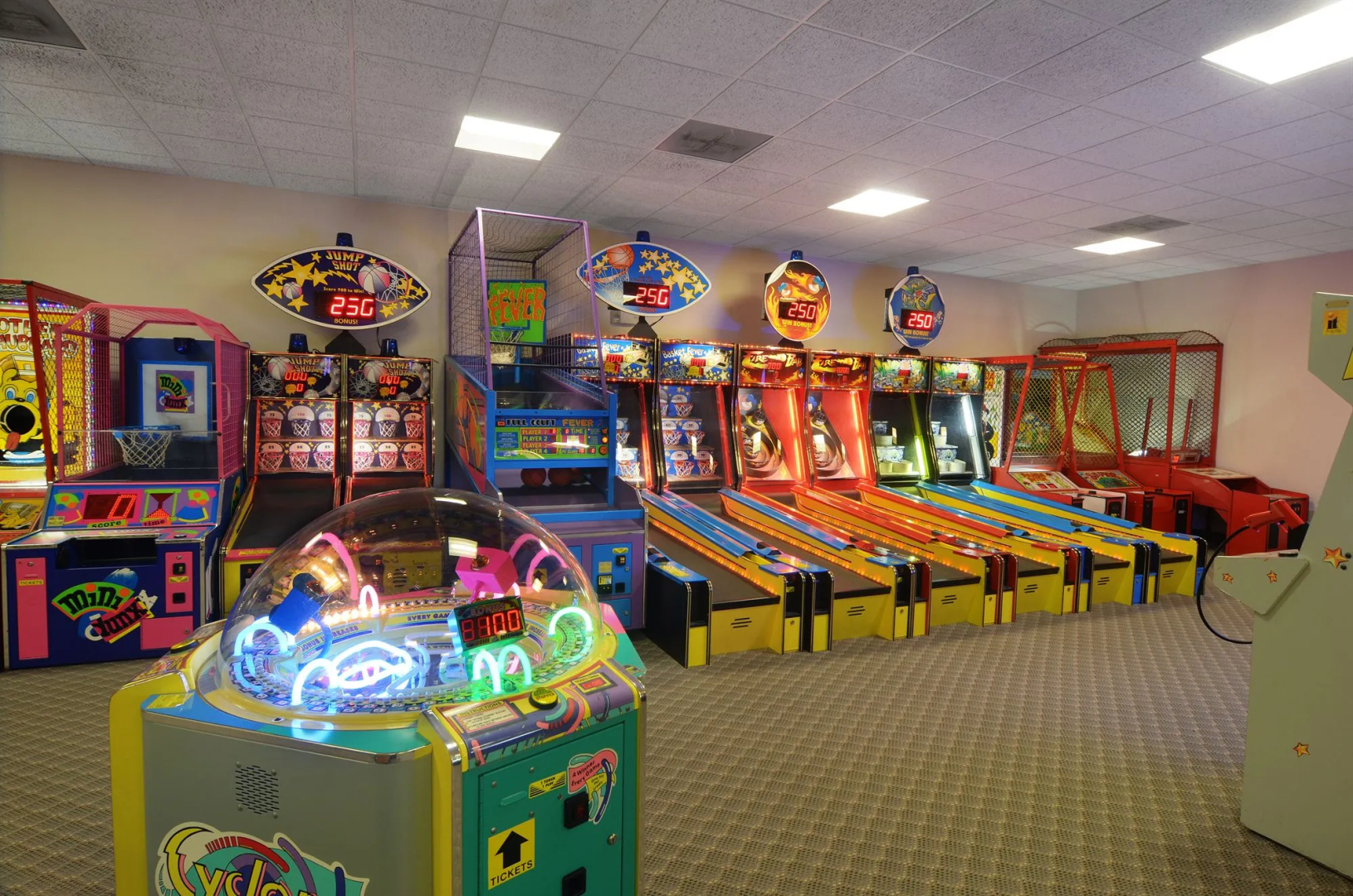 Polynesian Hotel & Suites Wisconsin Dells/Lake Delton