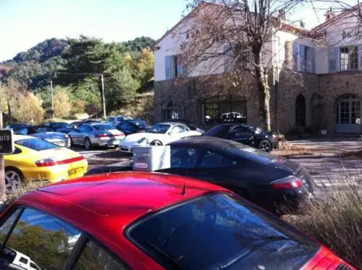 Auberge du Col de Brouis