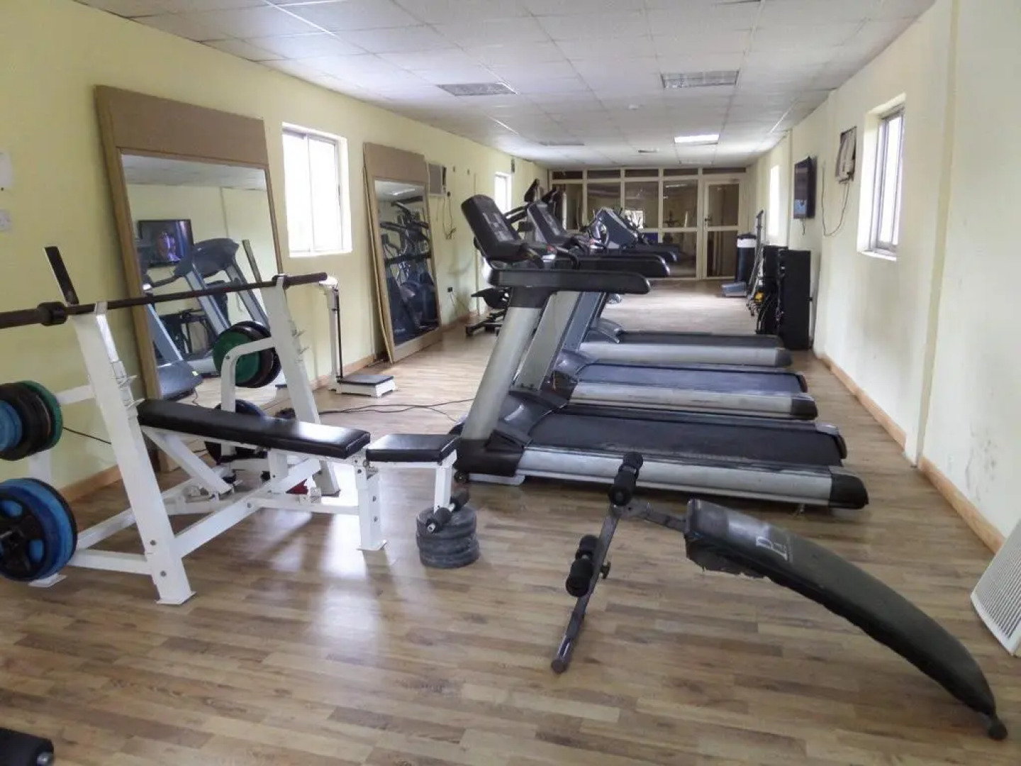 Golden Tulip Lagos Airport Hotel