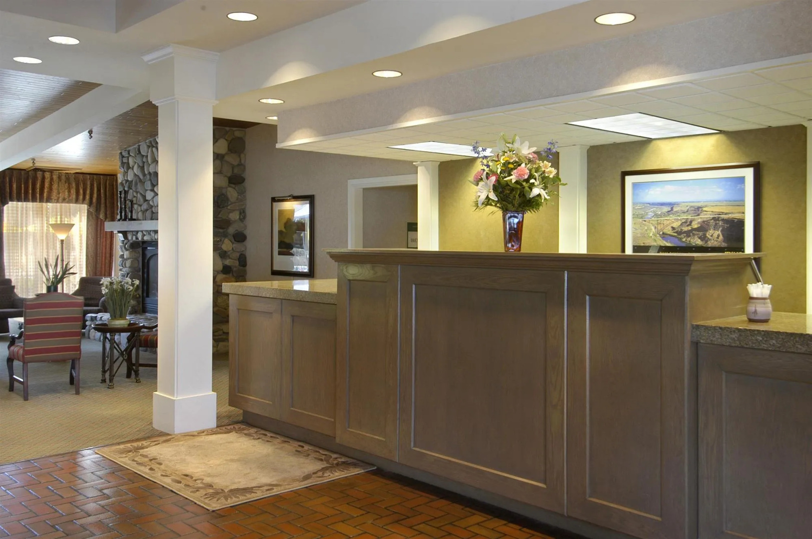 Red Lion Hotel Canyon Springs