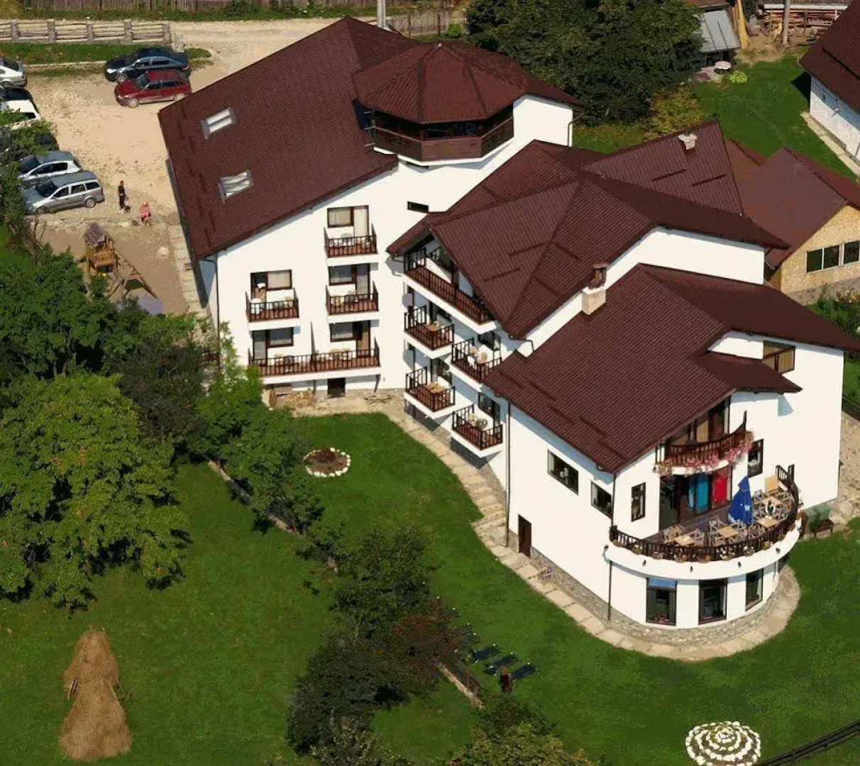 Vila Transylvanian Inn