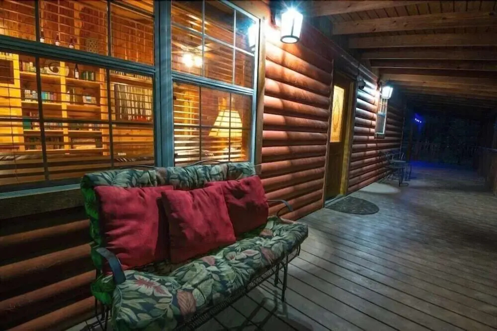 Woodland Hideaway & Cottage - 3 Br Cabin