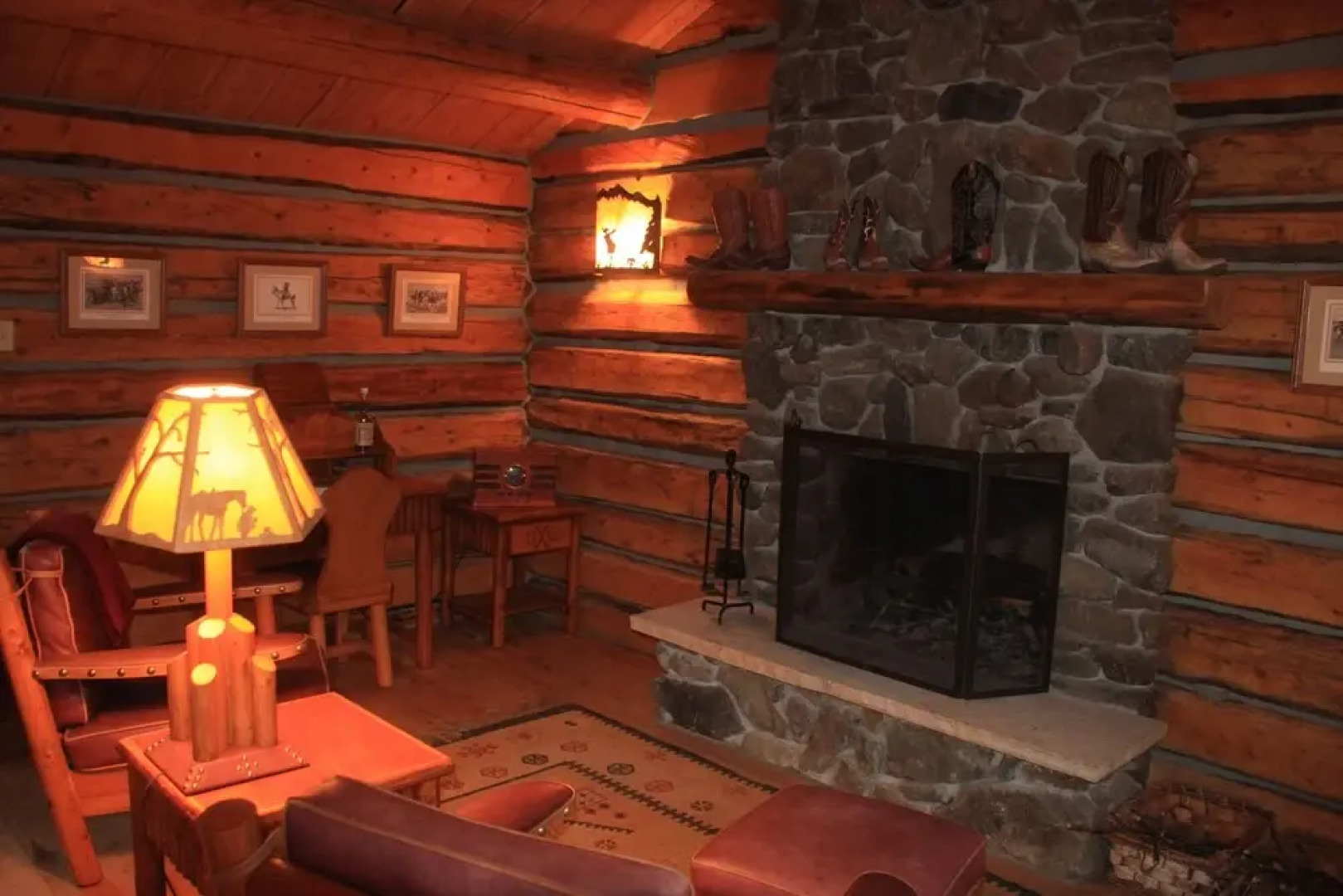 The Historic UXU Ranch