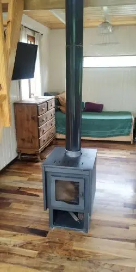 Viva la Pepa Cabañas al Río.