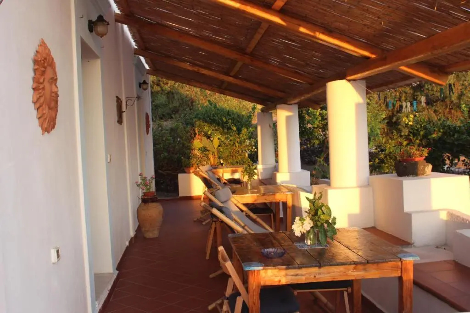 Luna Rossa Bed and Breakfast