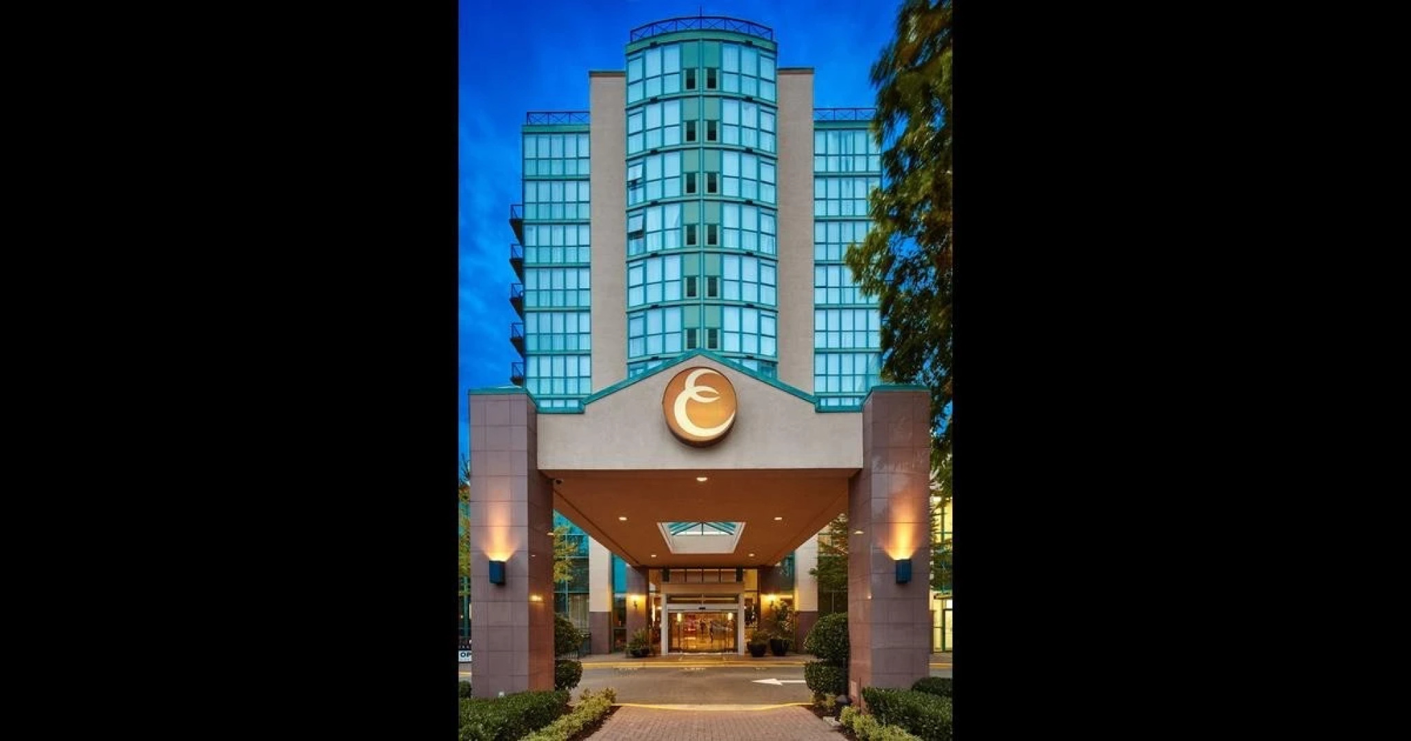 Executive Plaza Hotel Metro Vancouver