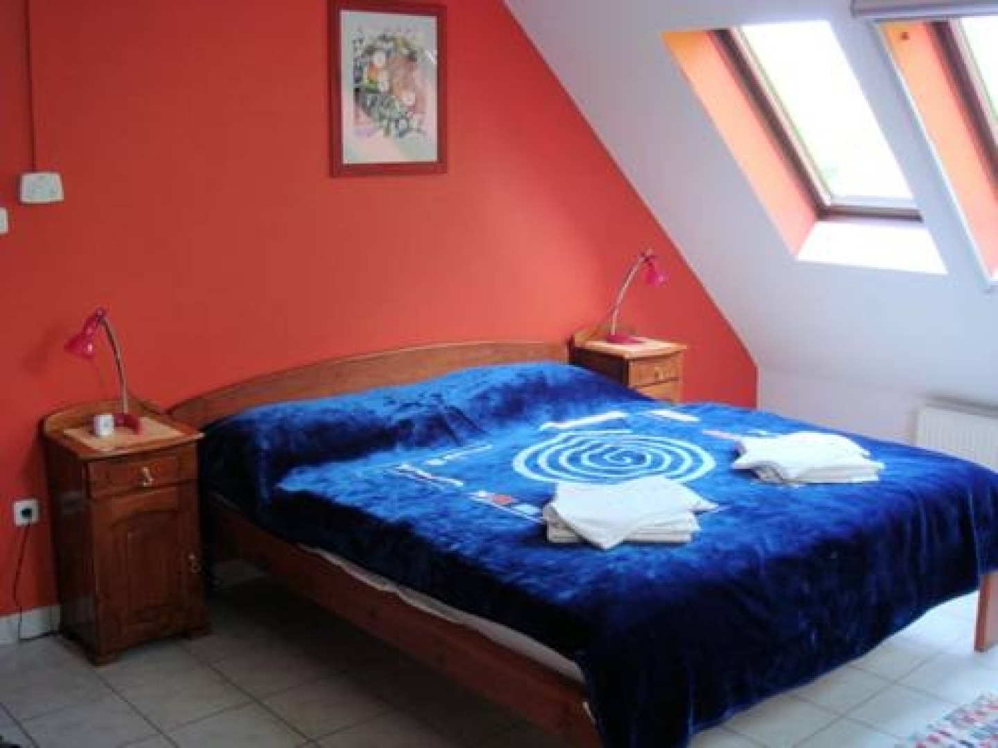 Róza Hotel és Apartmanház