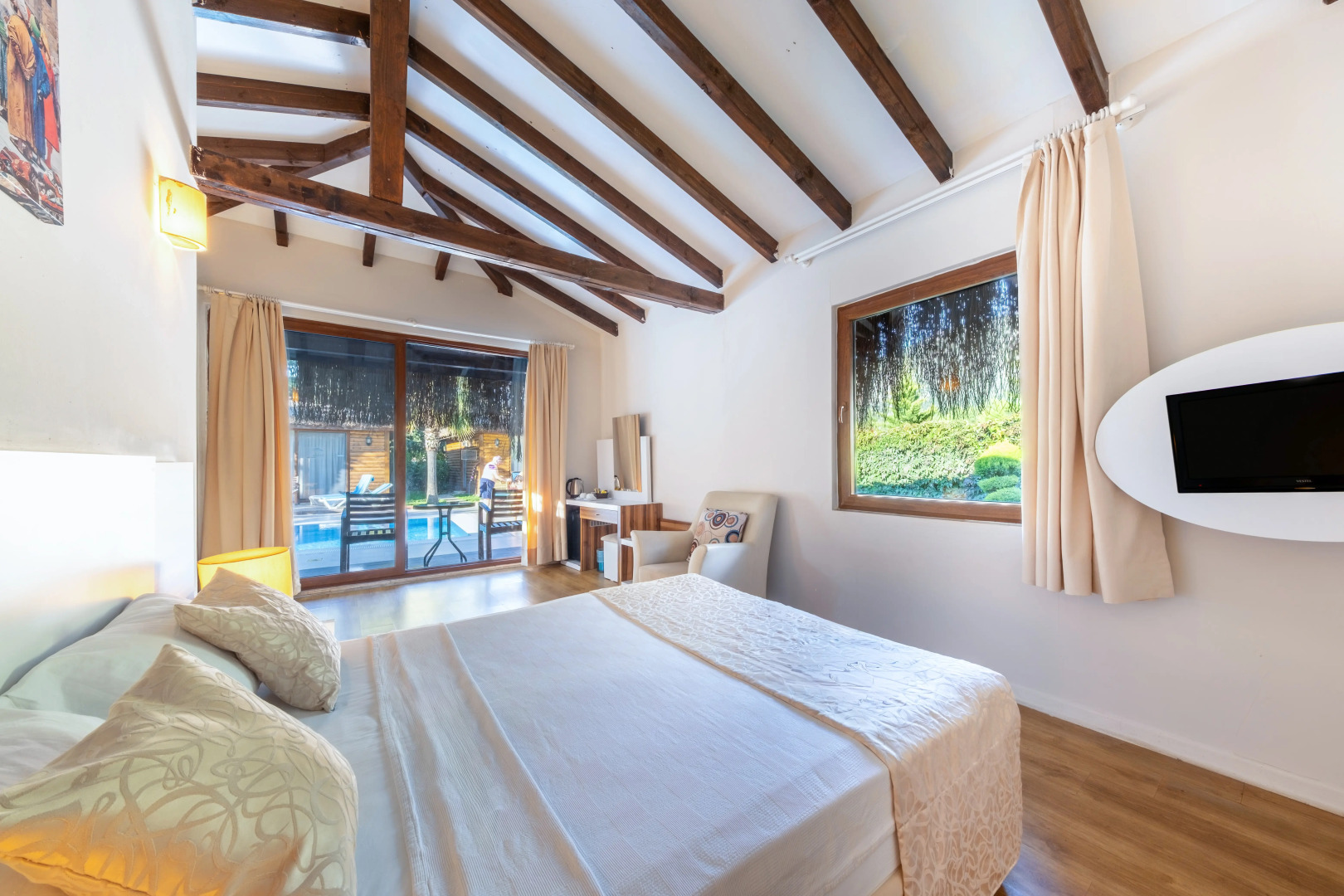 Sahra Su Holiday Village & Spa