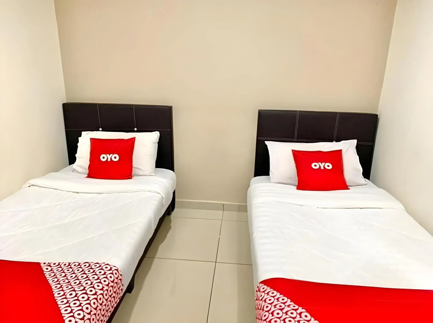 OYO 89902 Semerah Suites Homestay