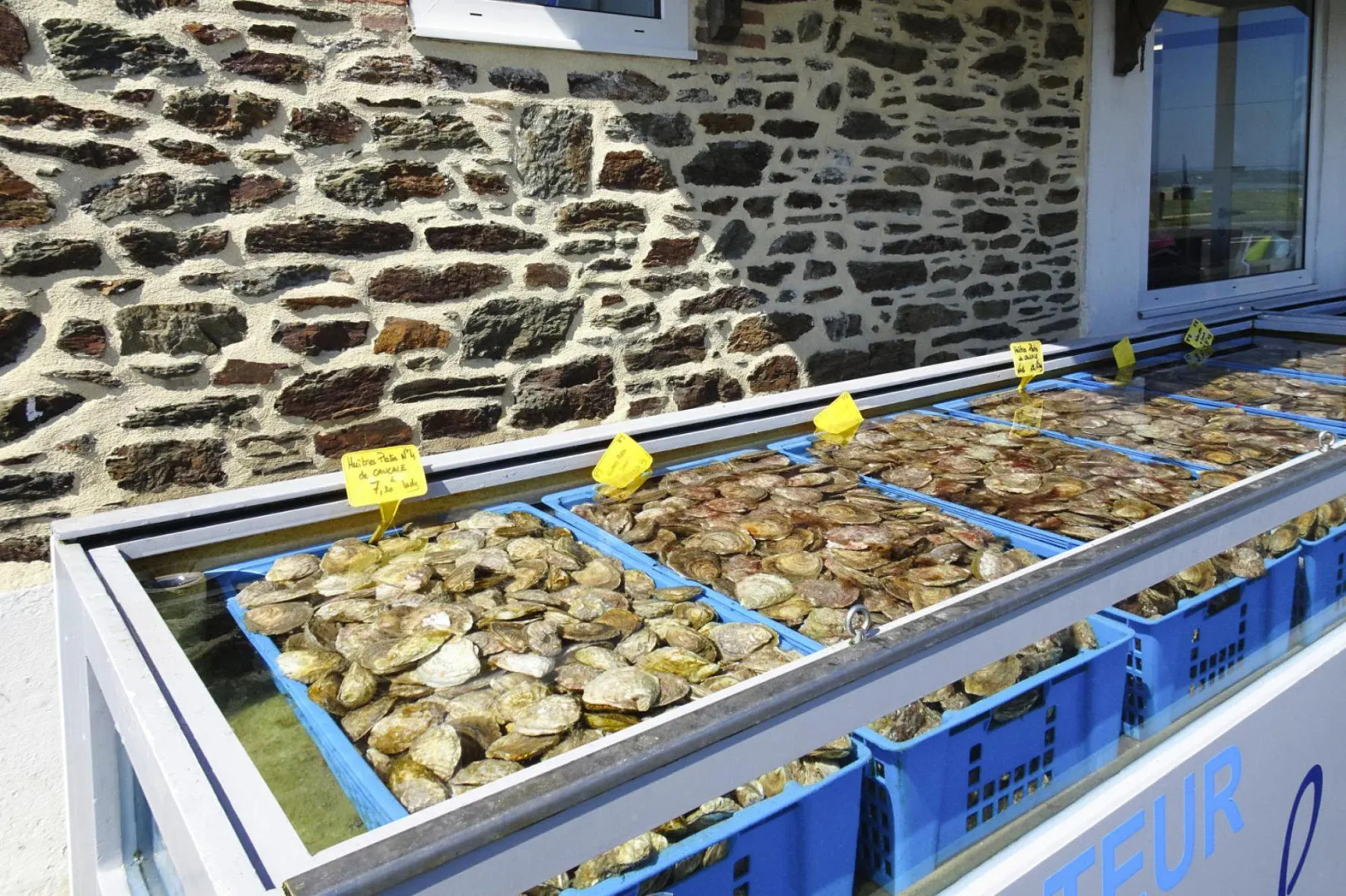 Semi-detached House, St. Meloir-des-ondes