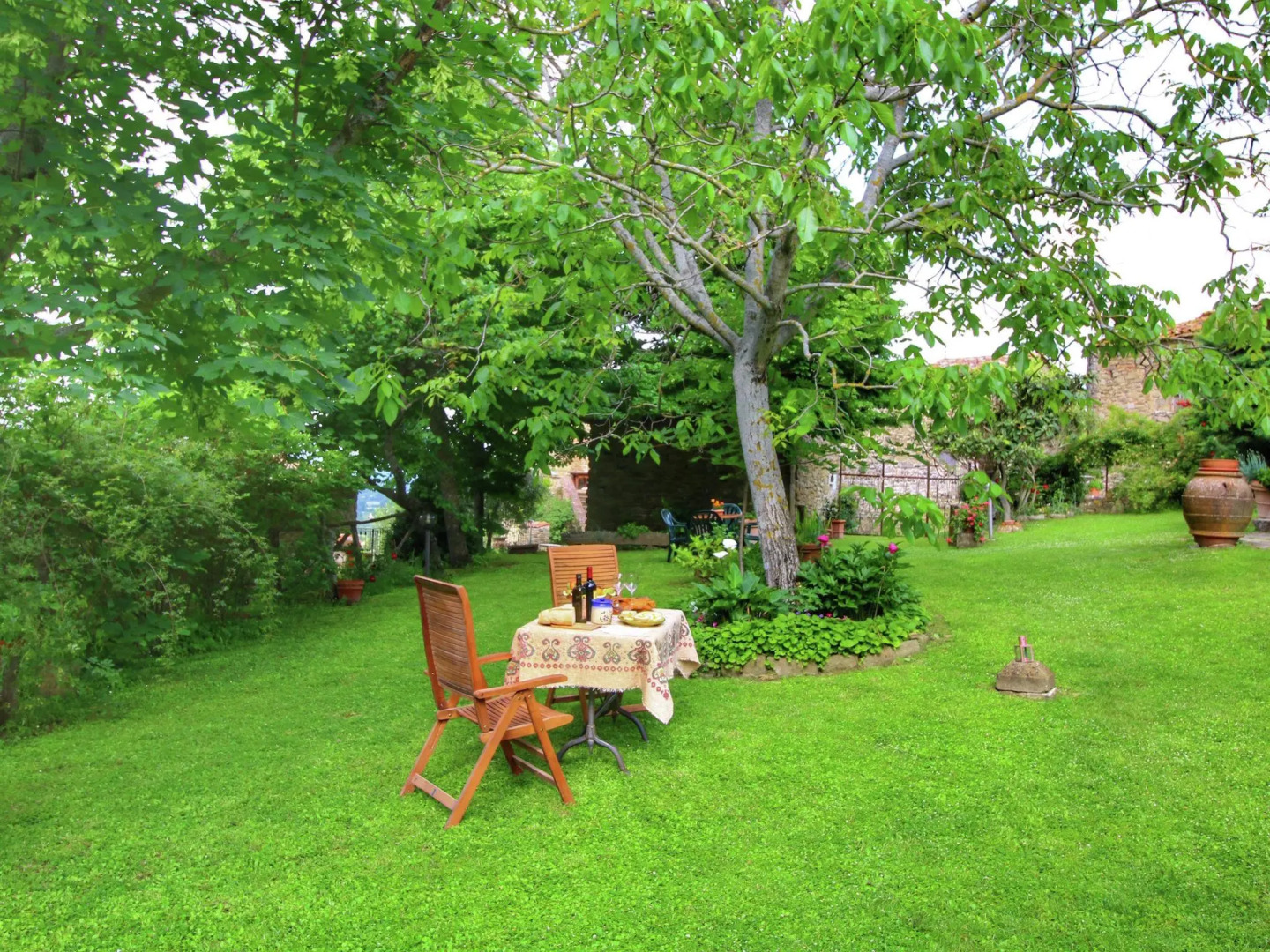 Farmhouse in Cortona