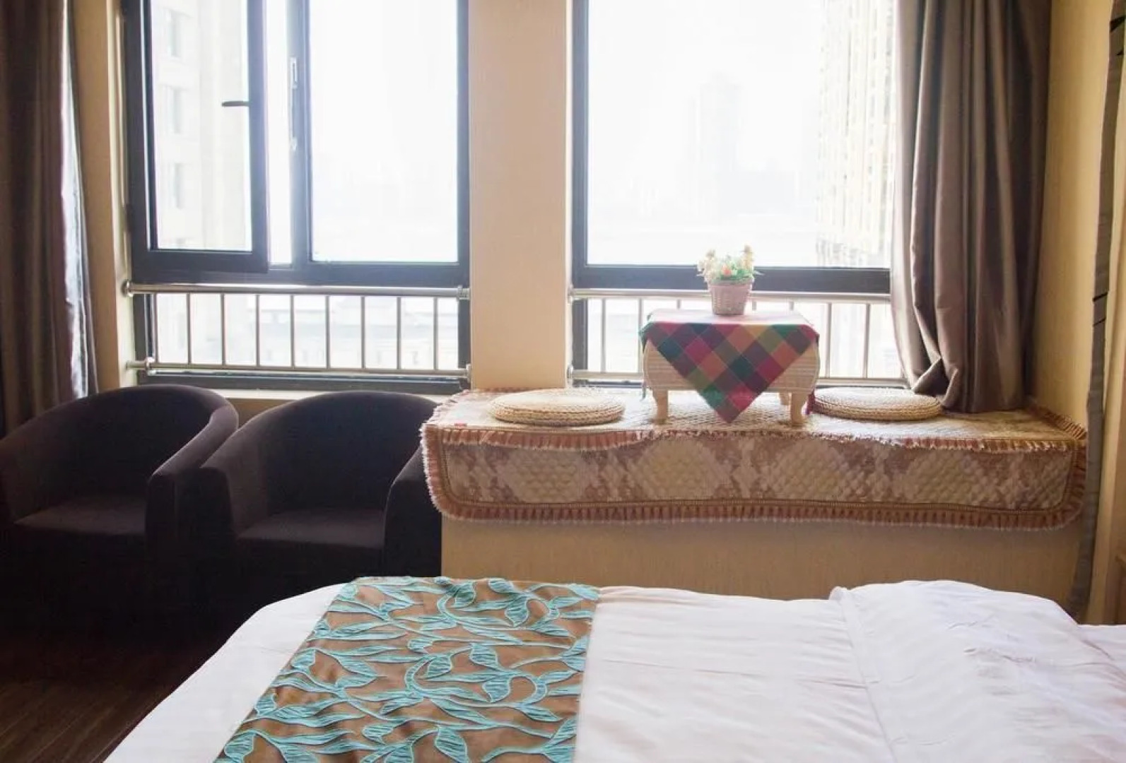 Wuhan Wanda No.9 Apartment