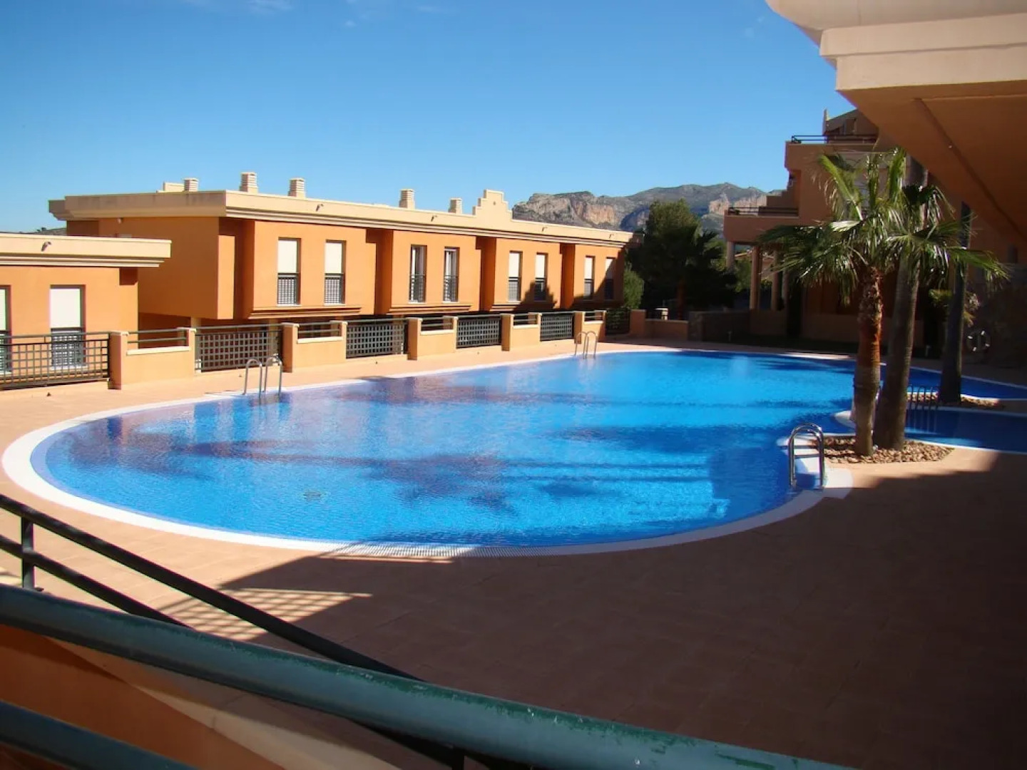 Apartamentos Serviden Jacaranda La Sella