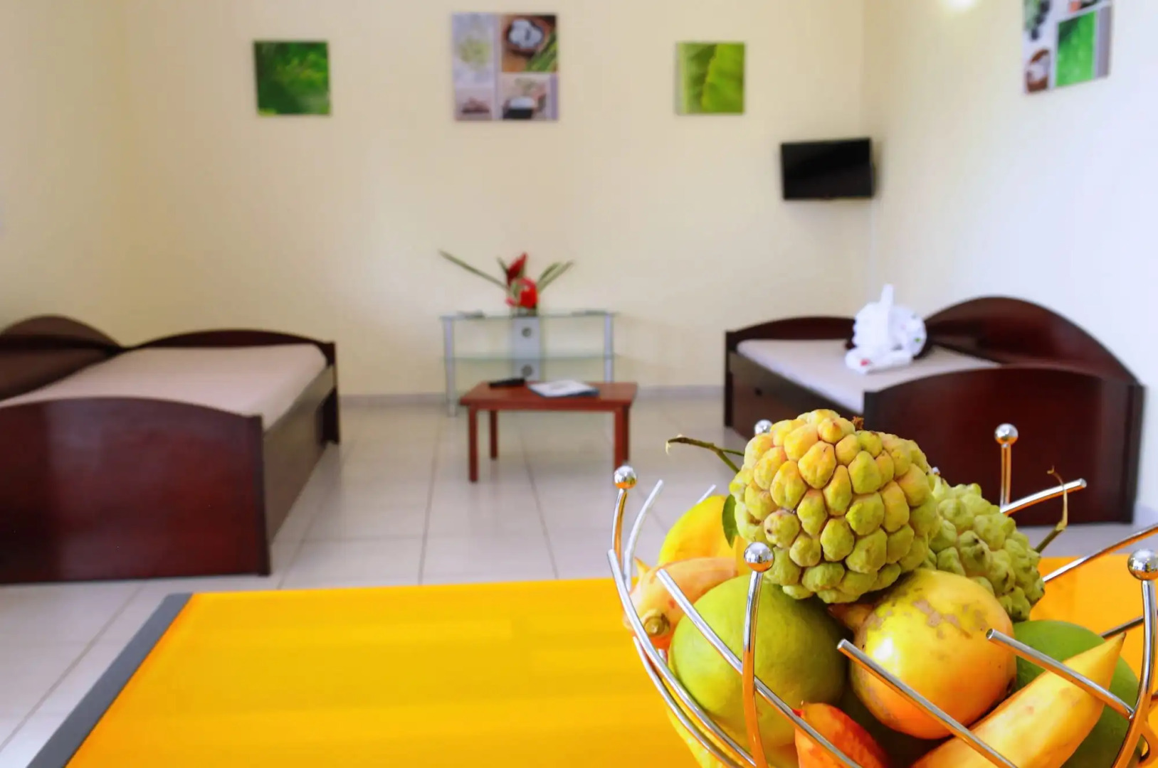 Le Village Pomme Cannelle