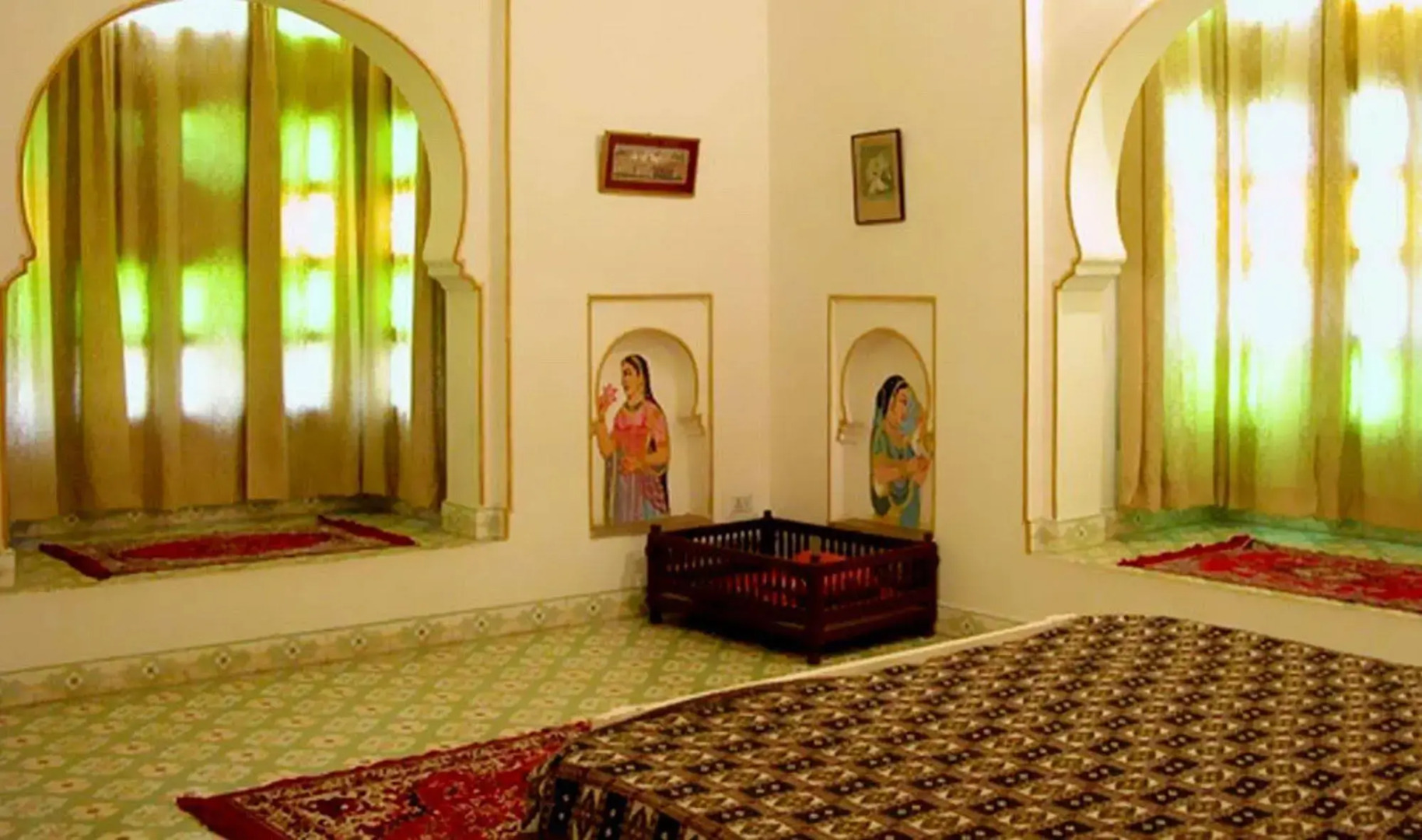 WH Bijayniwas Palace