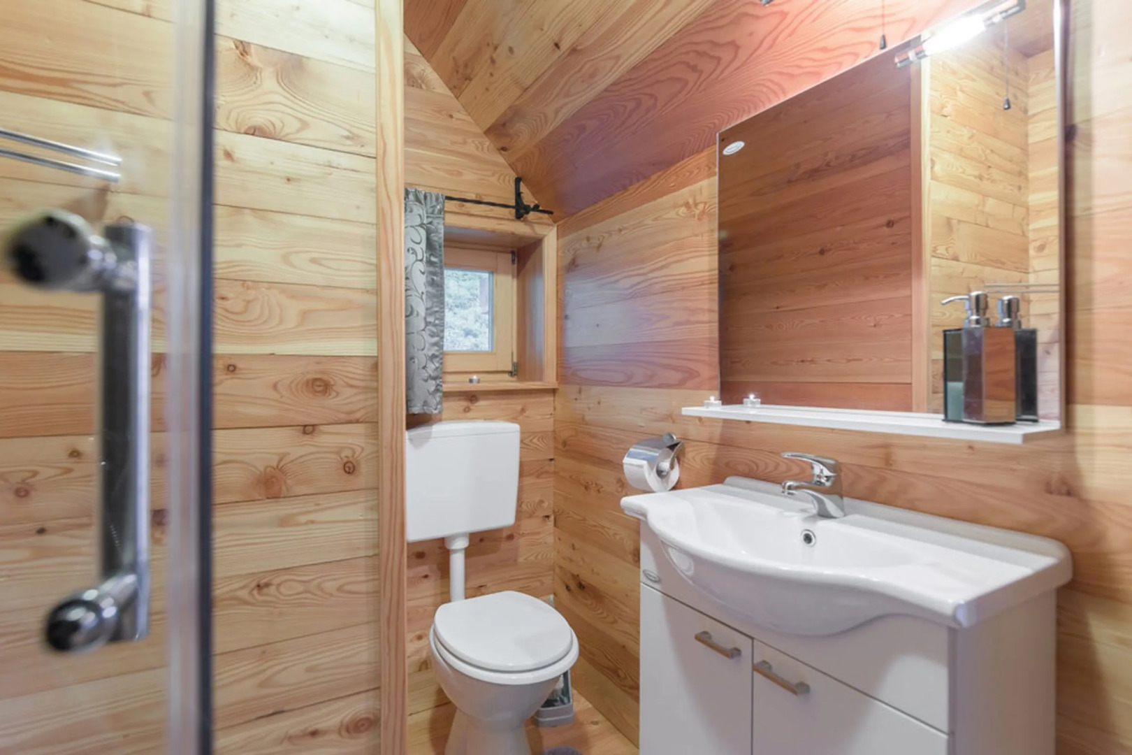 Wellness Chalet Kašna Maruša