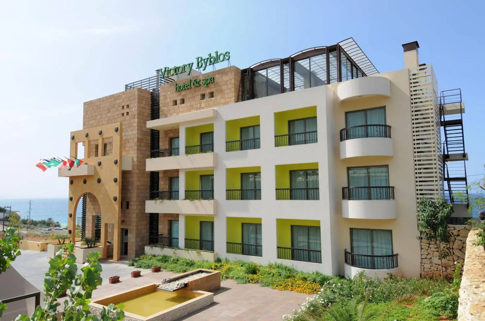 Victory Byblos Hotel & Spa