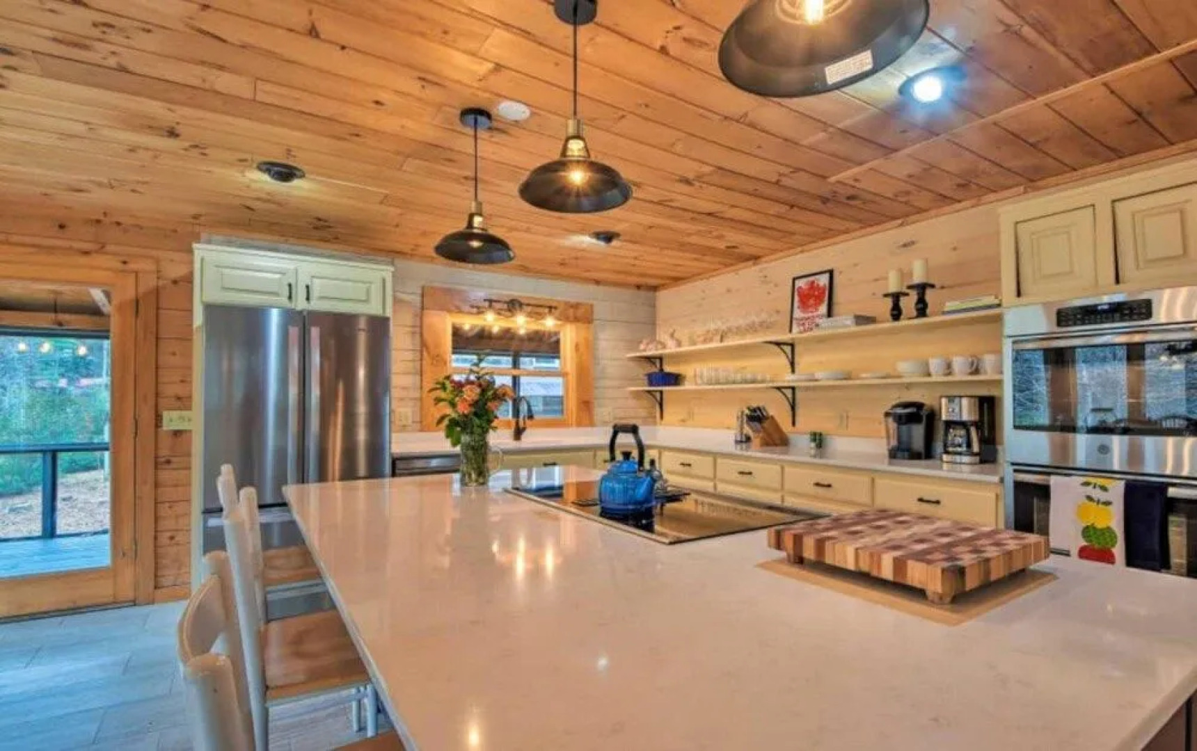 River Serenity by Escape to Blue Ridge