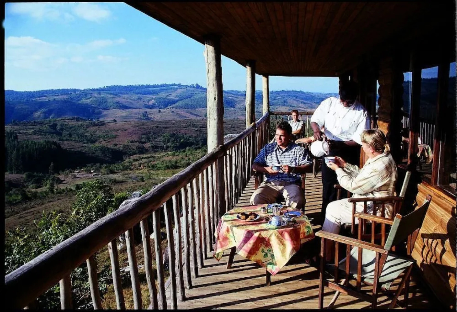 Mufindi Highland Lodge