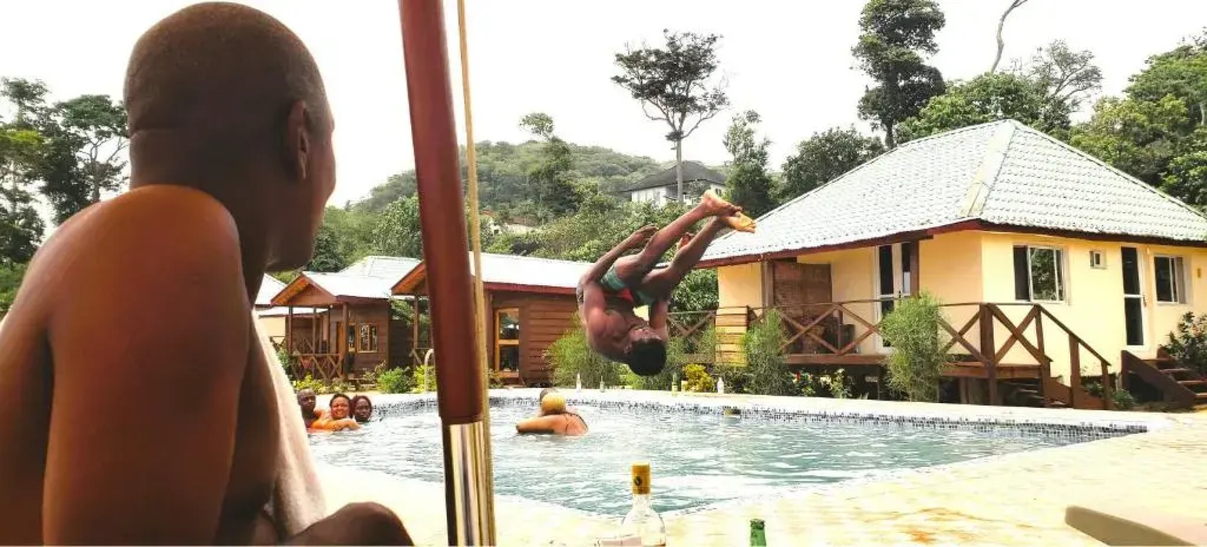 Gem Beach Resort Sierra Leone