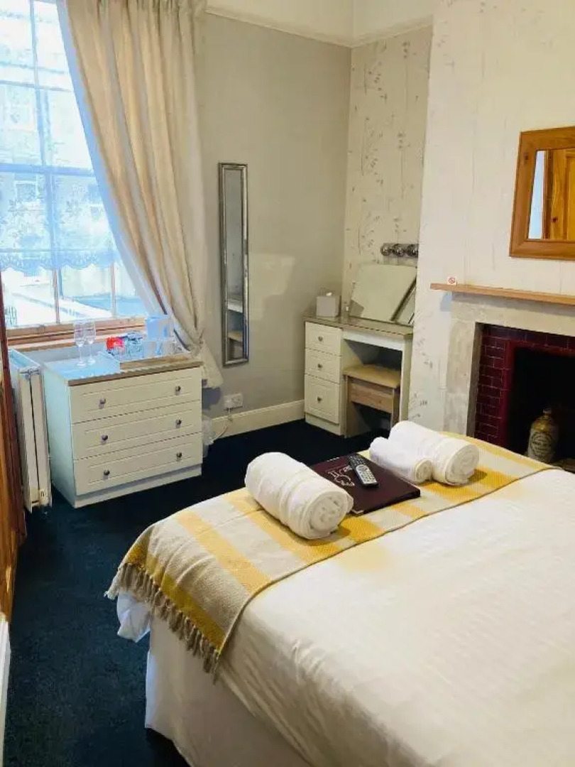 The Pathways Guest House