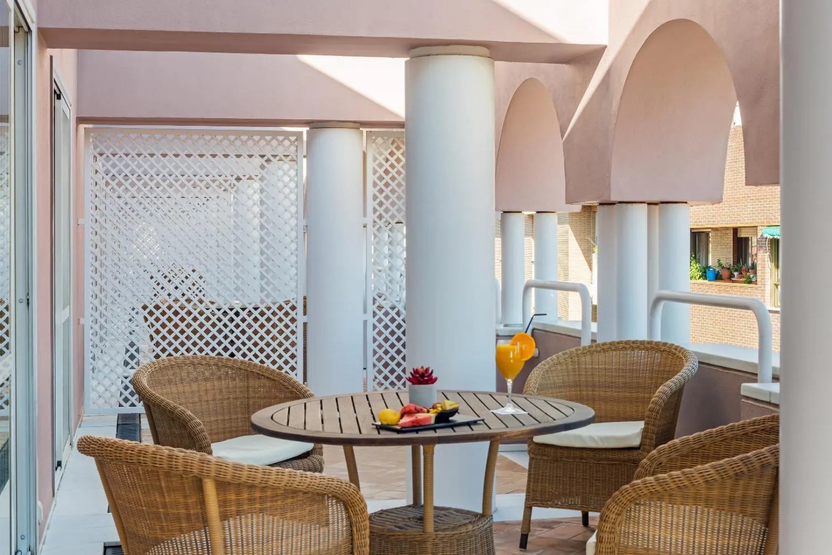 Hotel Granada Center