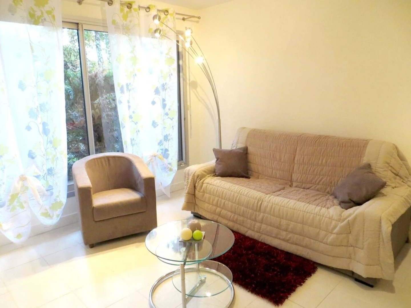 Apartment With 2 Bedrooms in Le Vésinet, With Furnished Terrace and Wi