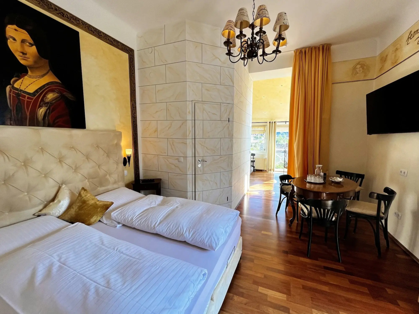 PARK VILLA zentral am Mittelrhein