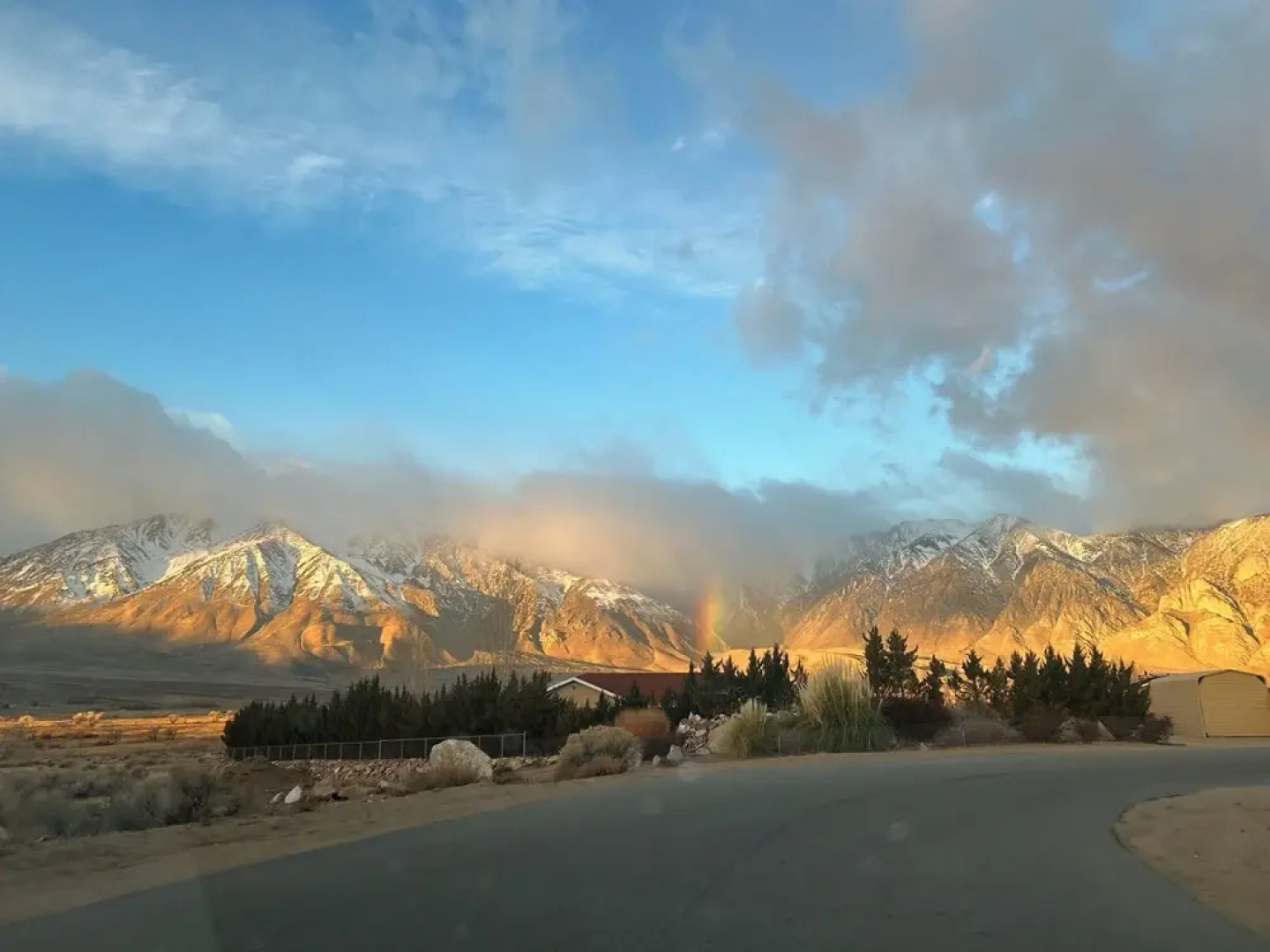 The Palisades Lodge of Big Pine