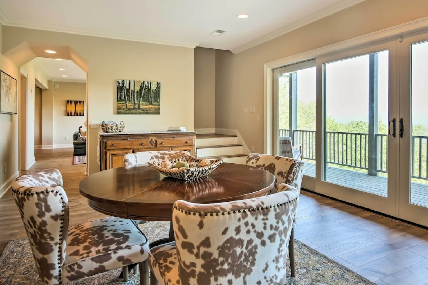 Hiawassee Getaway w/ Deck, Mountain & Lake Views!