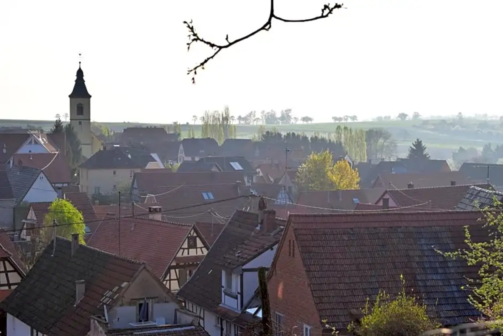 Chambres d'hôtes de la Petite Vallée.