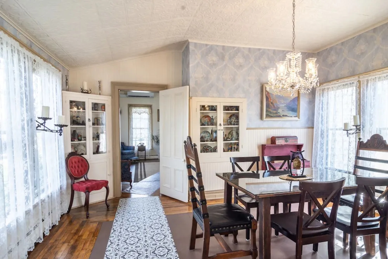 Historical John Rast House