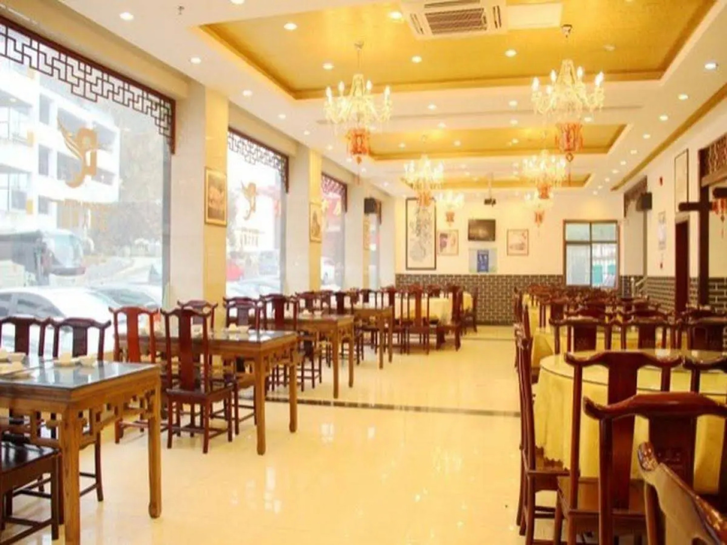 Huangshan Bai Chuan Hotel