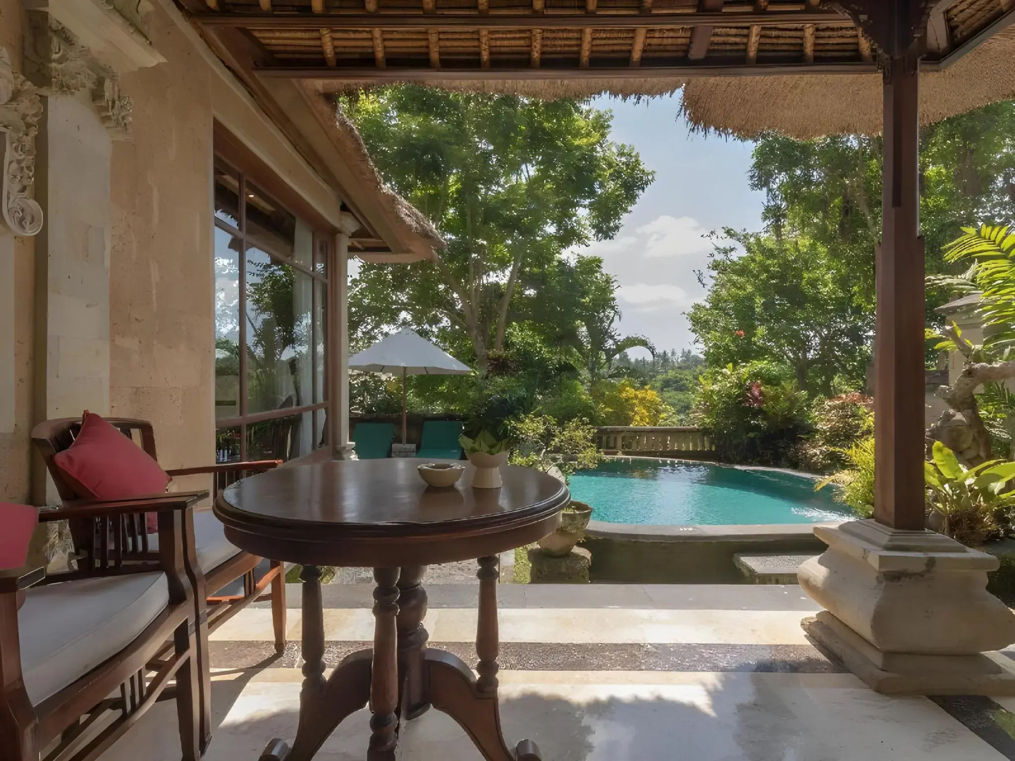 Курорт Pita Maha Resort & Spa