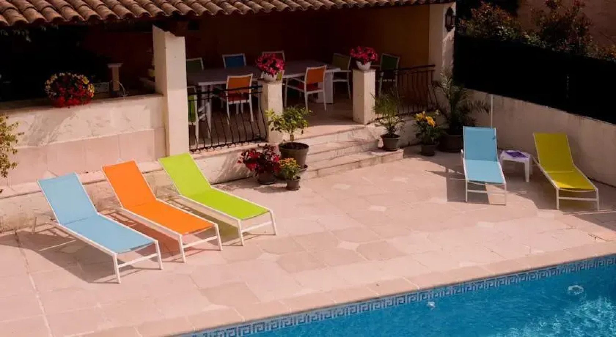 La Villa des 4 Temps