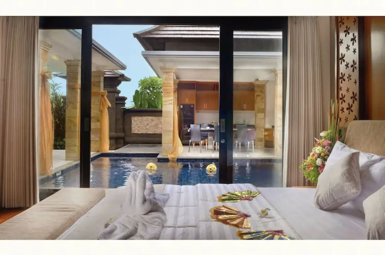 Kori Maharani Villas - Two-bedroom Pool Villa 2